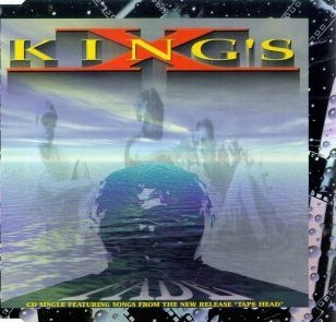Kings X pictures - Kings X - Fade b-w Ocean, Friends  Groove Machine - live 1999.jpg