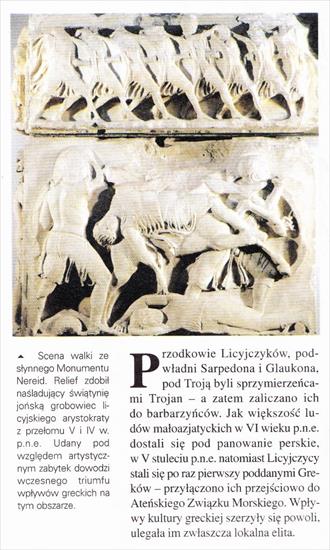Grecy w Azji Mniejszej, obrazy - Obraz IMG_0001. Grobowiec licyjskiego arystokraty z przełomu V i IV w.p.n.e.jpg