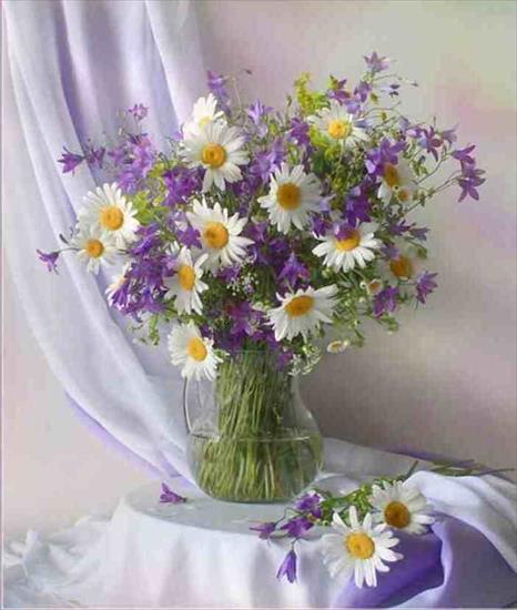 Galeria bukietów kwiatowych - Kwiaty polne - bukiet.jpg