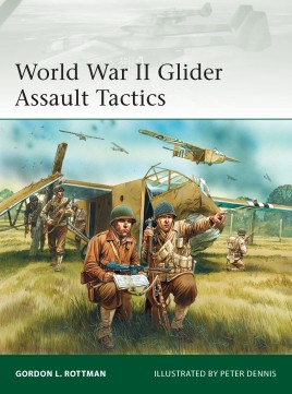 Elite English - 200. World War II Glider Assault Tactics okładka.jpg