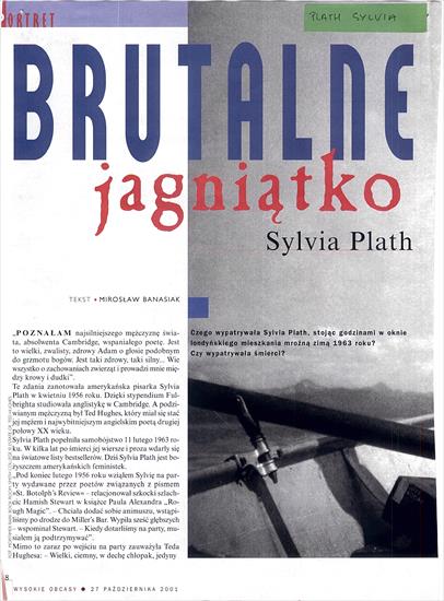 Sylvia Plath - Sylvia Path 1.bmp