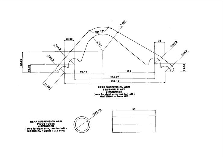 planos buggy buggy drawings - piraha0082.BMP