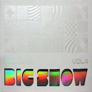 18.2009 Big Show 090422 - 3rd Live Concert - BIG SHOW Cover.jpg