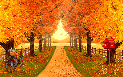 19 Jesień x - jesienny krajobraz.gif