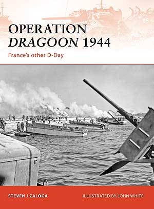 Campaign English - 210. Operation Dragoon 1944 okładka.jpg