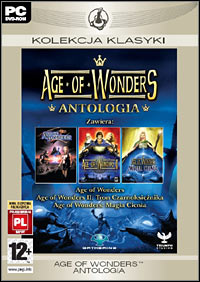 Age of Wonders Antologia PL - Age of Wonders Antologia.jpg