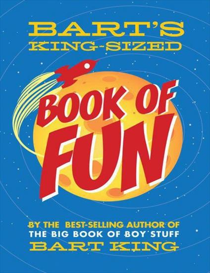 dzieci nauka angielskiego - Bart_39_s_King-Sized_Book_of_Fun_-_Bart_King.jpg