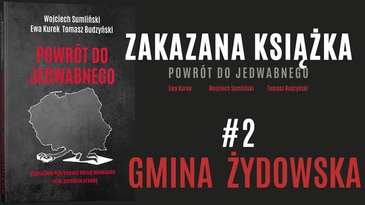 Zakazana książka ... - Zakazana książka 2 _ Gmina Żydowska _ Powrót do Jedwabnego BQ.jpg