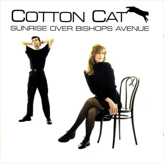 Sunrise Over Bishops Avenue - cotton_cat_front_CD.jpg
