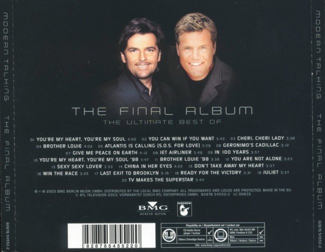 2003 -The Final Album The Ultimate Best Of - 592853modern_talking_the_final_album-back.jpg