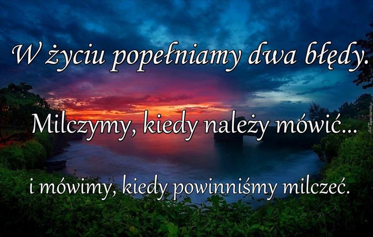 Życie - memy.tapeciarnia.pl-w-zyciu-popelniamy-dwa-bledy.jpg