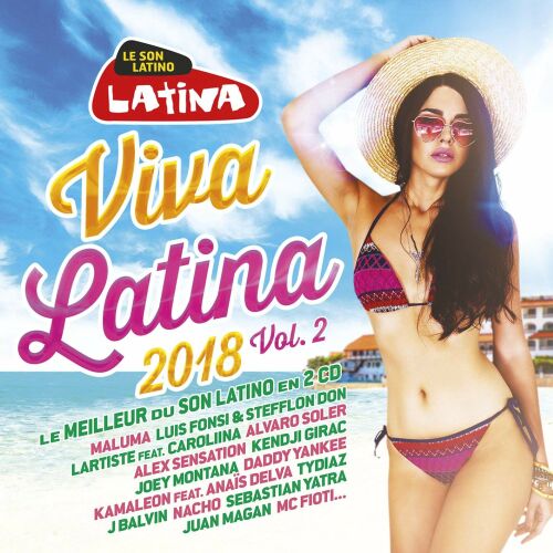 Viva Latina 2018 Vol.2 - Viva Latina 2018 Vol.2.jpg
