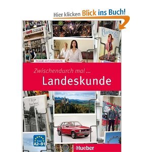 język niemiecki - Zwischendurch mal ...Landeskunde  Deutsch als Fremdsprache.jpg