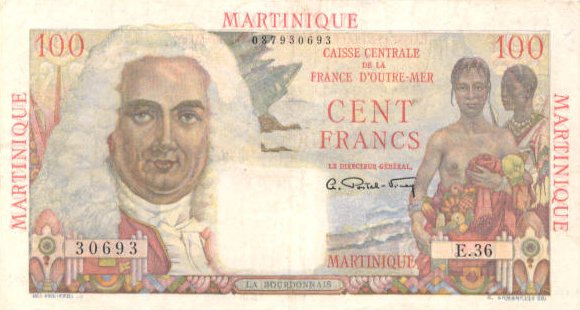 Martinique - MartiniqueP31-100Francs-1947-49-donatedbisco5_f.jpg