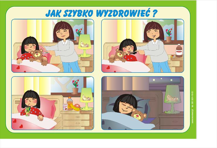 CZYSTOŚĆ I ZDROWIE - Jak szybko wyzdrowieć.bmp