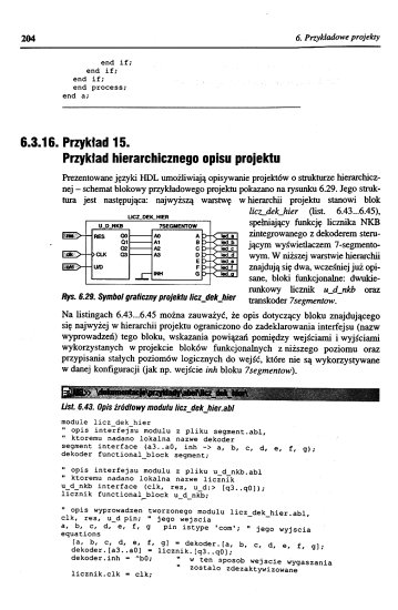 Układy programowalne. Pierwsze kroki - P. Zbysiński, J. Pasierbiński - 204.gif