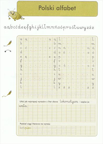 Kaligrafia małych liter i cyfr - 48.JPG
