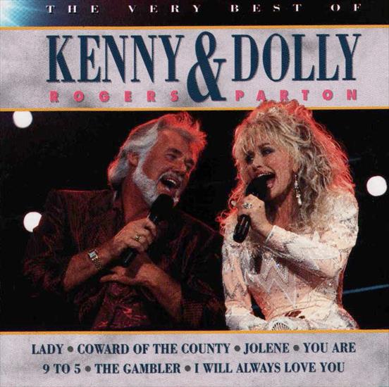 The Very Best Of Kenny Rogers  Dolly Parton 1993 - front.jpg