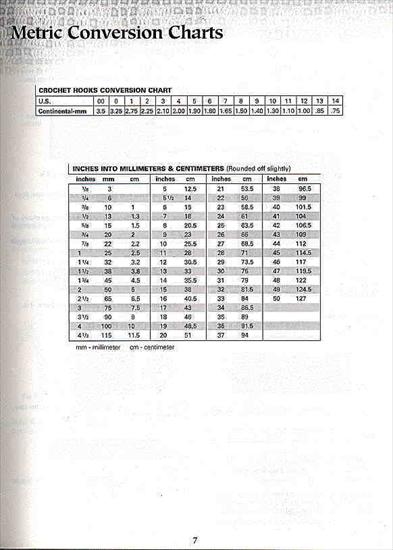 FILET -   WZORY - 101 Filet Crochet Charts 07.jpg