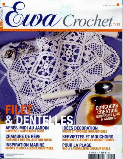 Ewa Crochet - Ewa  Crocht  Nr 3.jpg