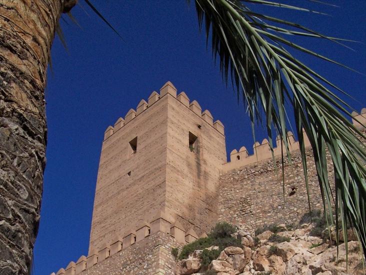 Architektura  islamu - Fortress in Spain.jpg