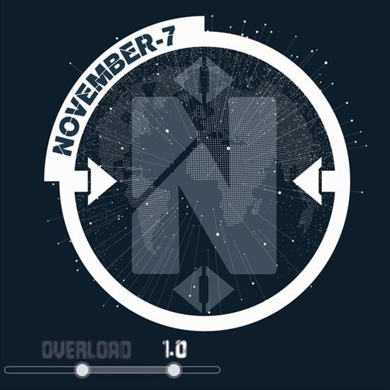 November-7 - Overload 1.0 EP 2018 - cover.jpg