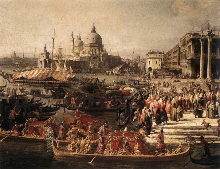 Canaletto Bernardo Bellotto 1721 - 1780 - Canaletto 93.jpg