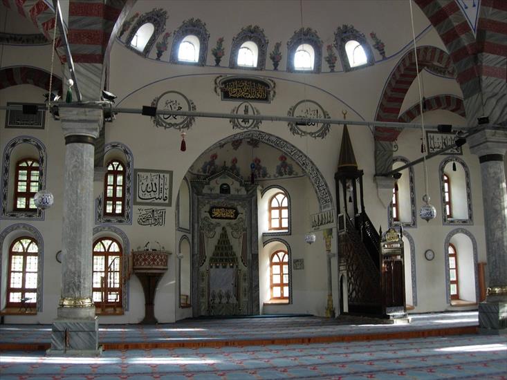 Architecture - Ulu Cami in Kutahya - Turkey.jpg