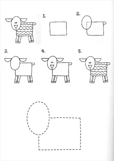 Jak narysować - rysuję owcę.gif