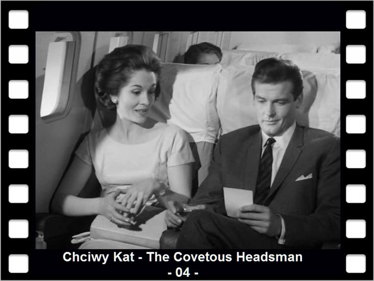 Święty 1962-1969 Lektor PL - Chciwy Kat - The Covetous Headsman - 04 -.jpg
