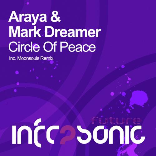 Araya And Mark Dreamer - Circle Of Peace Inspiron - Cover.jpg