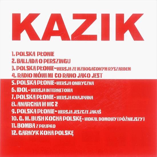 CD - Kazik - Polska płonie 20041.jpg