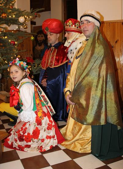 6 stycznia 2016 - Uroczystość Trzech Króli p. Ewa Błaszczyk - IMG_2124.JPG