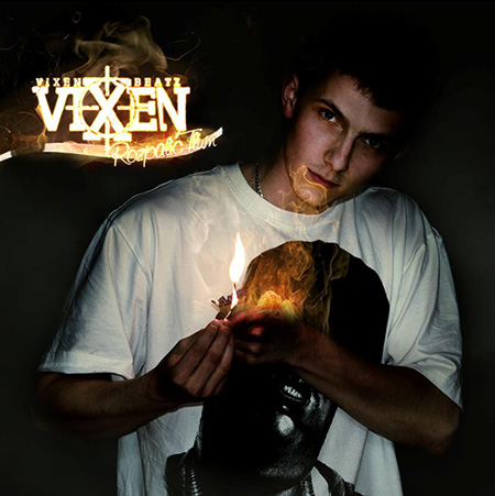 Vixen - Rozpalic Tłum - Cover.jpg