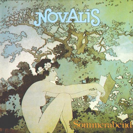 Novalis - 1976 - Sommerabend - Novalis - Sommerabend - Front.jpg