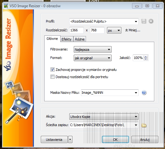 VSO Image Resizer v 2.1.8.2 PL   Serial - Schowek01.jpg
