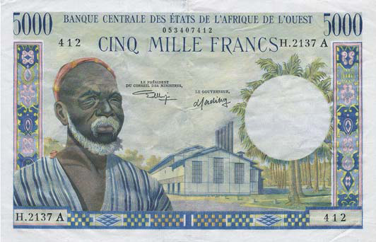 Wzory banknotów - polecam dla kolekcjonerów - West African States.png