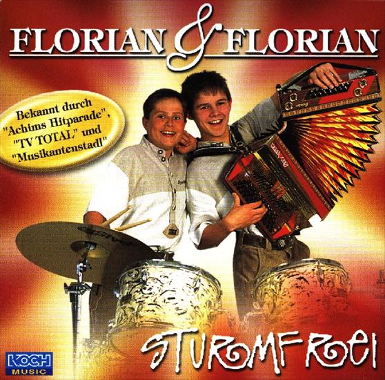 Florian i Florian - 00 - Florian  Florian - Sturmfrei - Cover Front.jpg