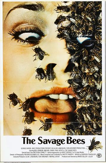 Posters S - Savage Bees 01.jpg