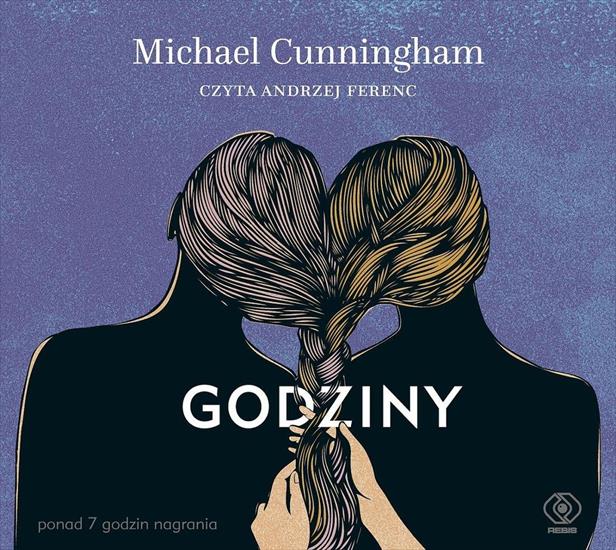 Cunningham Michael - Godziny czyta Andrzej Ferenc - godziny-b.jpg