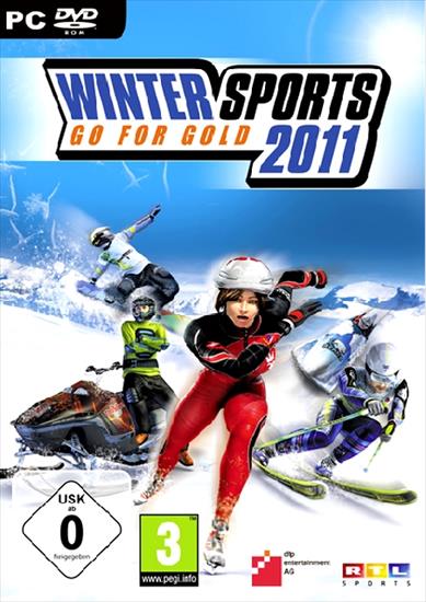 Okładki Gier - Winter Sports 2011.bmp