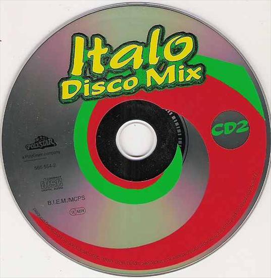 Italo Disco Mix 2011 - CD 2.jpg