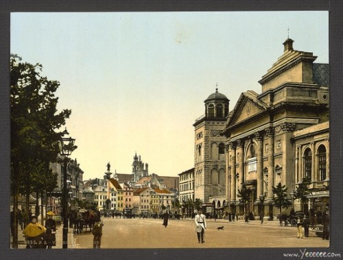 archiwa fotografia miasta polskie Warszawa - e.bmp