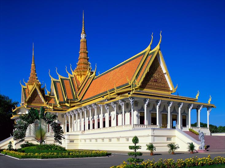 tapety - Royal_Palace_Phnom_Penh_Cambodia.jpg