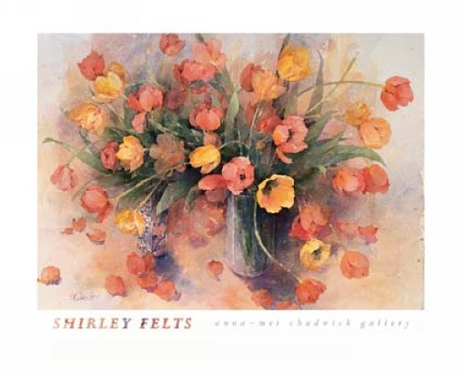Kwiaty - Shirley-Felts-Tulips-.jpg