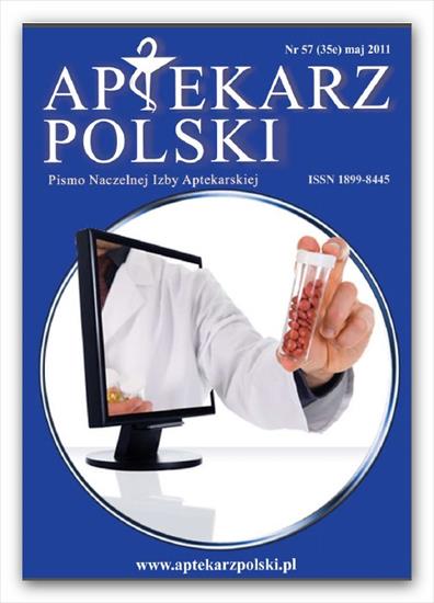 Aptekarz Polski - Aptekarz_2011_05.jpg