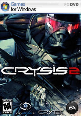 Crysis 2 2011 PL ISO - Crysis 2 2011.jpg