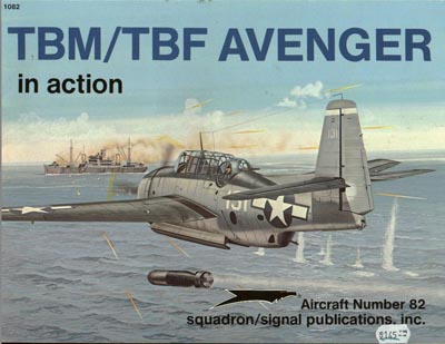 Aircraft In Action - 1082 TBM-TBF AVENGER IN ACTION.jpg