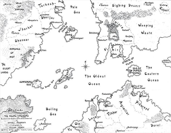 Saga o Elryku - Mapka świata.jpg
