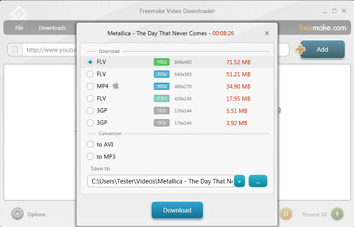 Freemake Video Downloader 1.1.14 - Snap_1.jpg